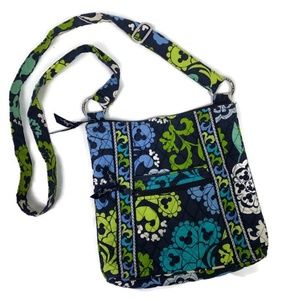 Disney Vera Bradley Where's Mickey Hipster Bag